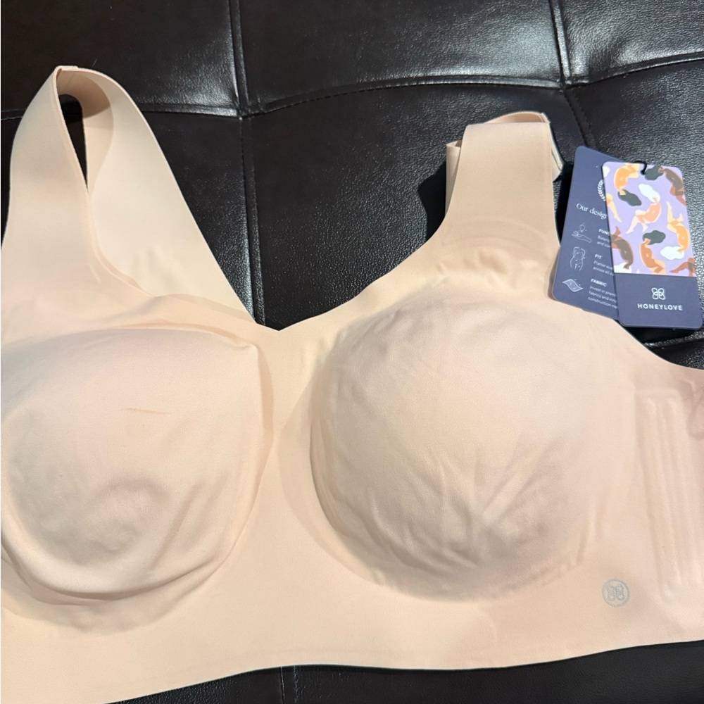 Honeylove blush Bra - Picture 8 of 8